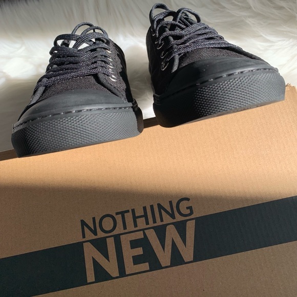 Nothing New Low Top Sneakers - Picture 11 of 15